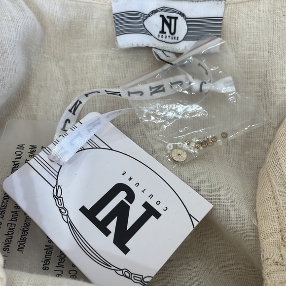 Long Sleeve Size L Hand crafted - Picture 8 of 12